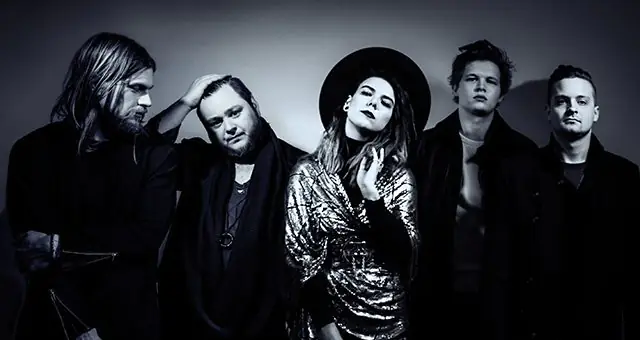 ALBUM REVIEW: OF MONSTERS AND MEN - BENEATH THE SKIN 