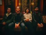 THE CHEAP THRILLS - Release new single 'Rusty' 13 July - listen