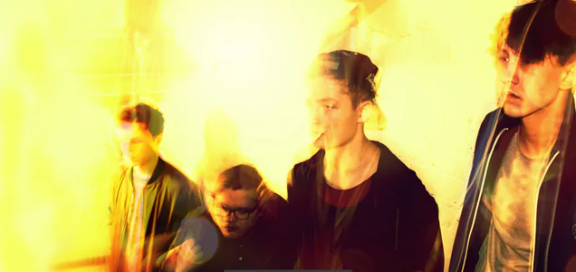 STREET PARTY IN SOHO - New single '17' - Listen 