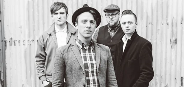 THE TALKS - Hit The Road For Extensive UK Tour 