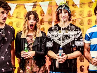 Rising Scottish rock band VUKOVI release 'Boy George' video - Watch