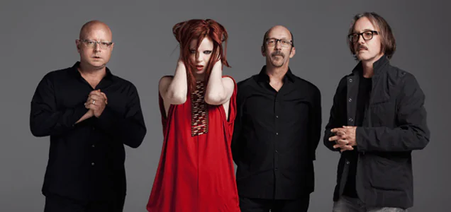 GARBAGE - Celebrate 20th Anniversary with tour and reissue of debut album