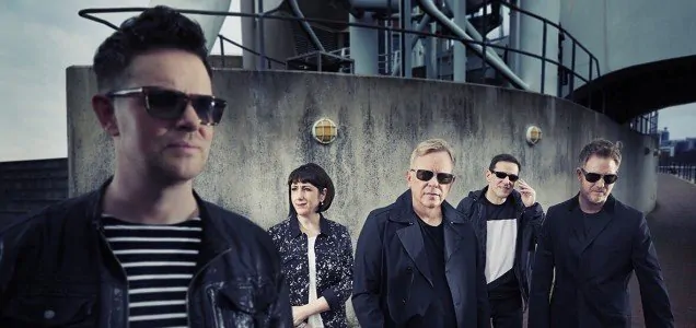 NEW ORDER - ANNOUNCE NEW ALBUM: 'MUSIC COMPLETE' - Listen to track 