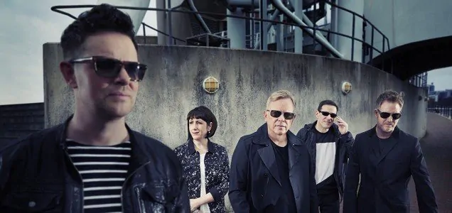NEW ORDER - ANNOUNCE NEW ALBUM: 'MUSIC COMPLETE' - Listen to track