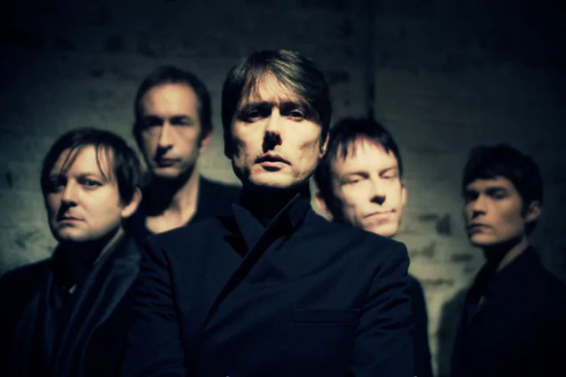 SUEDE - Release 'Dog Man Star' - 20th Anniversary Live At The Royal Albert Hall set 
