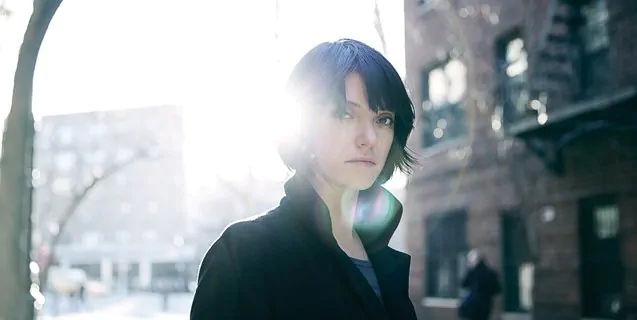 REVIEW: SHARON VAN ETTEN -  I Don't Want To Let You Down EP 
