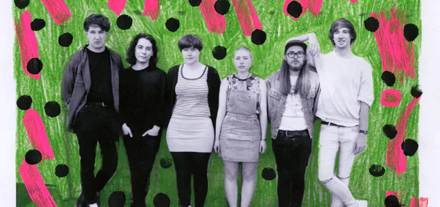 JOANNA GRUESOME - announce UK tour for September 