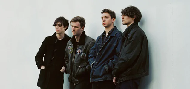 GENGAHR - share video for 'Haunter' - Watch