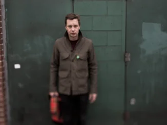 JOE PLUMMER (Cold War Kids and The Shins) debuts a new song from 'Built In Sun' out August 7