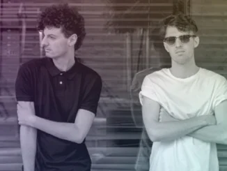 Electronic / indie duo PERTINI - to release Debut single ‘Blackfriars Bridge’ on July 31st