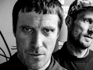 ALBUM REVIEW: SLEAFORD MODS - KEY MARKETS