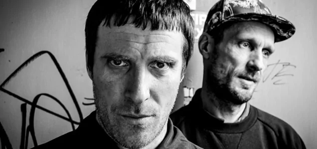ALBUM REVIEW: SLEAFORD MODS - KEY MARKETS 