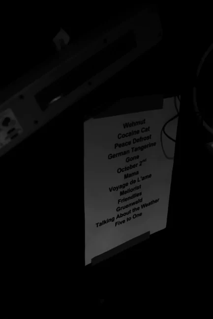 “Set-List”