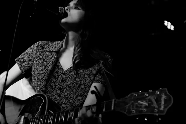 “Tess’ Vocals are Smouldering”