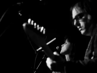 LIVE REVIEW: ANTON NEWCOMBE & TESS PARKS at Olso, Hackney 18th July 2015 2