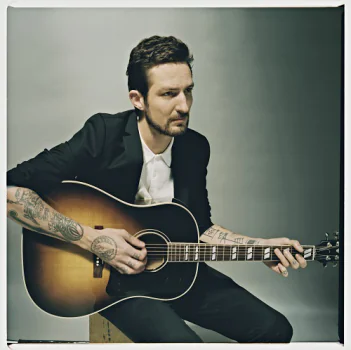 FRANK TURNER - Streams New Track - 'Mittens' - listen 
