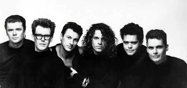 VIDEO SPOTLIGHT: THE BEST OF INXS 