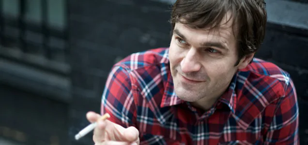 MARK MORRISS - covers Sisters Of Mercy's 'Lucretia' for new album 