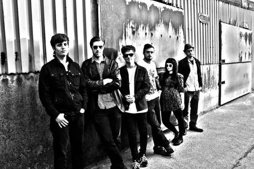 THE PINSTRIPE PIGEON BAND - Exclusive! Premier of new video here! ahead of EP release