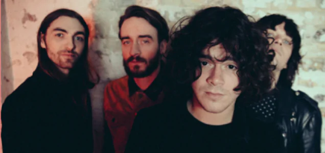 GARY MOORE of THE MIRROR TRAP tells us about the best music coming out of DUNDEE, SCOTLAND 81 The View