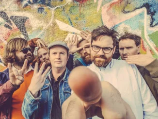 ALBUM REVIEW: THE PHOENIX FOUNDATION - GIVE UP YOUR DREAMS