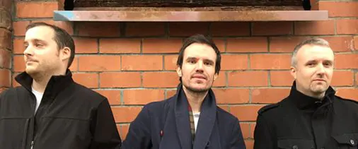 ALPHAS - REVEAL VIDEO FOR NEW SINGLE 'WAVES' 