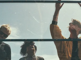 SHOPPING - Announce second album, 'WHY CHOOSE' released 2nd October