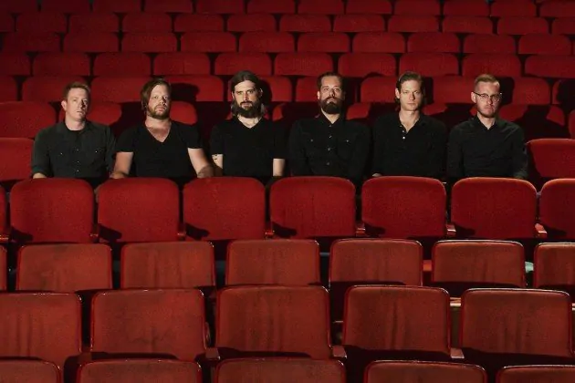 CASPIAN - premiere new single, their first new material in 3-years 
