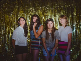 TRACK OF THE DAY: LA LUZ - ‘Don't Wanna Be Anywhere’ - Listen