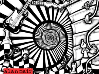 TRACK OF THE DAY: ALAN MAIR - STAIRWAY TO HELL - (video)