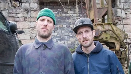 SLEAFORD MODS - STREAM NEW TRACK ‘LIVE TONIGHT’ + TOUR DATES 