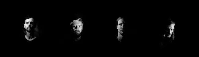 SUIS LA LUNE - premiere new single 'Different Perspective' - Listen 