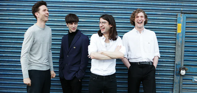 TRACK OF THE DAY: SPECTOR - 'STAY HIGH' (video) 