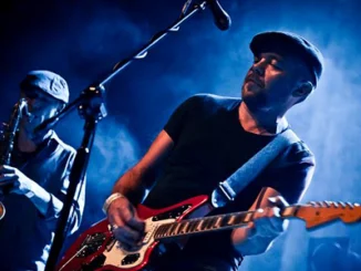 PURE PHASE ENSEMBLE 4 - feat. Mark Gardener (RIDE) to release 'Live at SpaceFest' LP