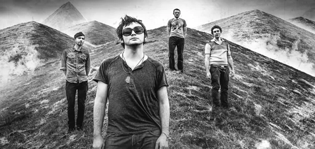 GLASGOW'S 'MEDICINE MEN' RETURN WITH NEW SINGLE 'LOWLANDS', (Video)