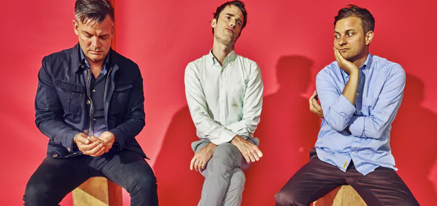 BATTLES - New Album 'La Di Da Di' Released 18th September 