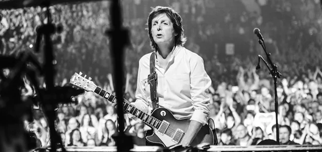PAUL McCARTNEY - TO GET BACK “OUT THERE” IN OCTOBER 