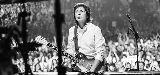 PAUL McCARTNEY - TO GET BACK “OUT THERE” IN OCTOBER
