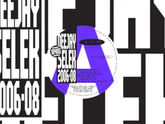 ALBUM REVIEW: AFX - Orphaned Deejay Selex 2006-08