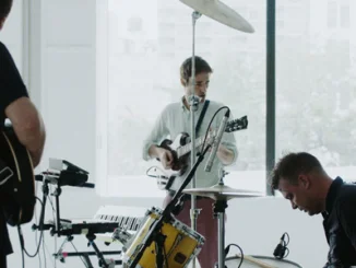 Watch 'Battles' 24 Hour Looped Live Film Premiering Unheard Songs