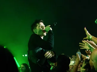 LIVE REVIEW: THE SCRIPT - TENNENTS VITAL, BELFAST 1