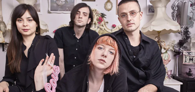 TRACK OF THE DAY: DILLY DALLY - "Desire" - Watch video 