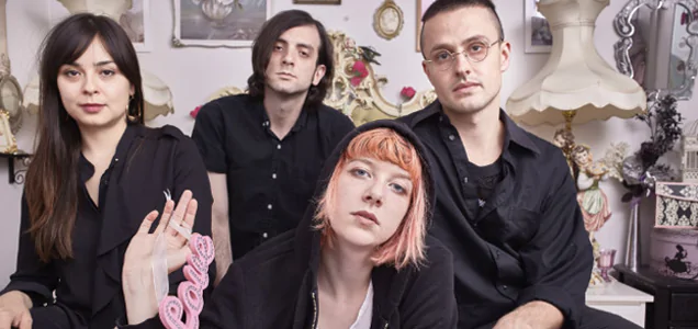 TRACK OF THE DAY: DILLY DALLY -