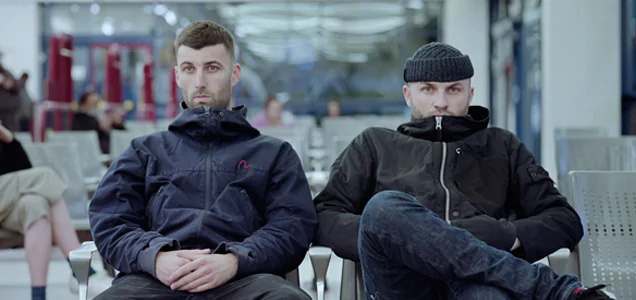 DARKSTAR - Release Third album 'FOAM ISLAND', 25th September