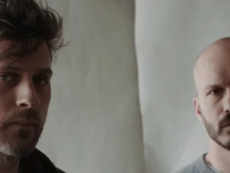 ALBUM REVIEW: MALPAS - Rain River Sea