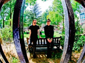 TRACK OF THE DAY: APRIL TOWERS - 'A LITTLE BIT OF FEAR'