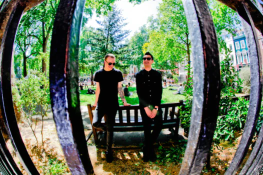 TRACK OF THE DAY: APRIL TOWERS - 'A LITTLE BIT OF FEAR' 