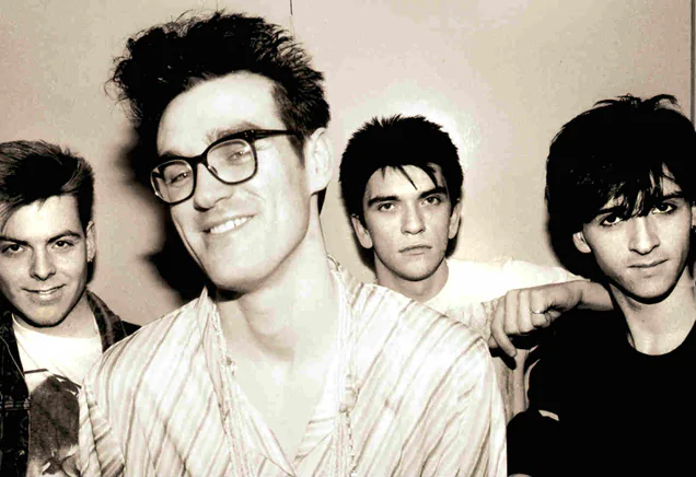 The Smiths eponymous debut album at 40