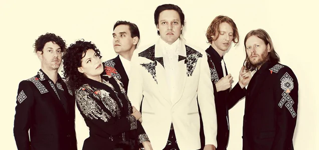 ARCADE FIRE: THE REFLEKTOR TAPES - Worldwide festival debut confirmed