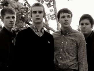 THE SPITFIRES - Announce The Ordinary Boys Support Dates